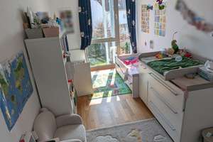 Stadthaus-Feeling pur: Lichtdurchflutete Garten-Maisonette in Mannheims grüner Oase – Die vollständige Adresse der Immobilie erhältst du vom Anbieter., 68259 Wallstadt, Mannheim – Vorschaubild 4