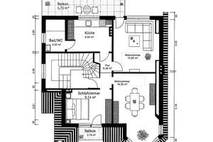 Altbau mit Sanierungspotenzial und Entwicklungsmöglichkeit in Hamburg-Langenhorn – Die vollständige Adresse der Immobilie erhältst du vom Anbieter., 22415 Langenhorn, Hamburg – Vorschaubild 32