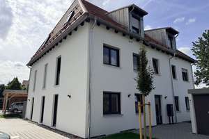Erstbezug im klimafreundlichen Neubau (KfW 40 QNG): 3-Zimmer-Wohnung mit Südterrasse in Regensburg
