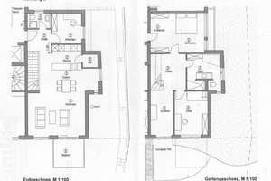 VORANKÜNDIGUNG:  Wohnung mit Terrasse und Balkon über 2 Etagen zu verkaufen – Steinpilzweg 19, 70599 Schönberg, Stuttgart – Vorschaubild 9