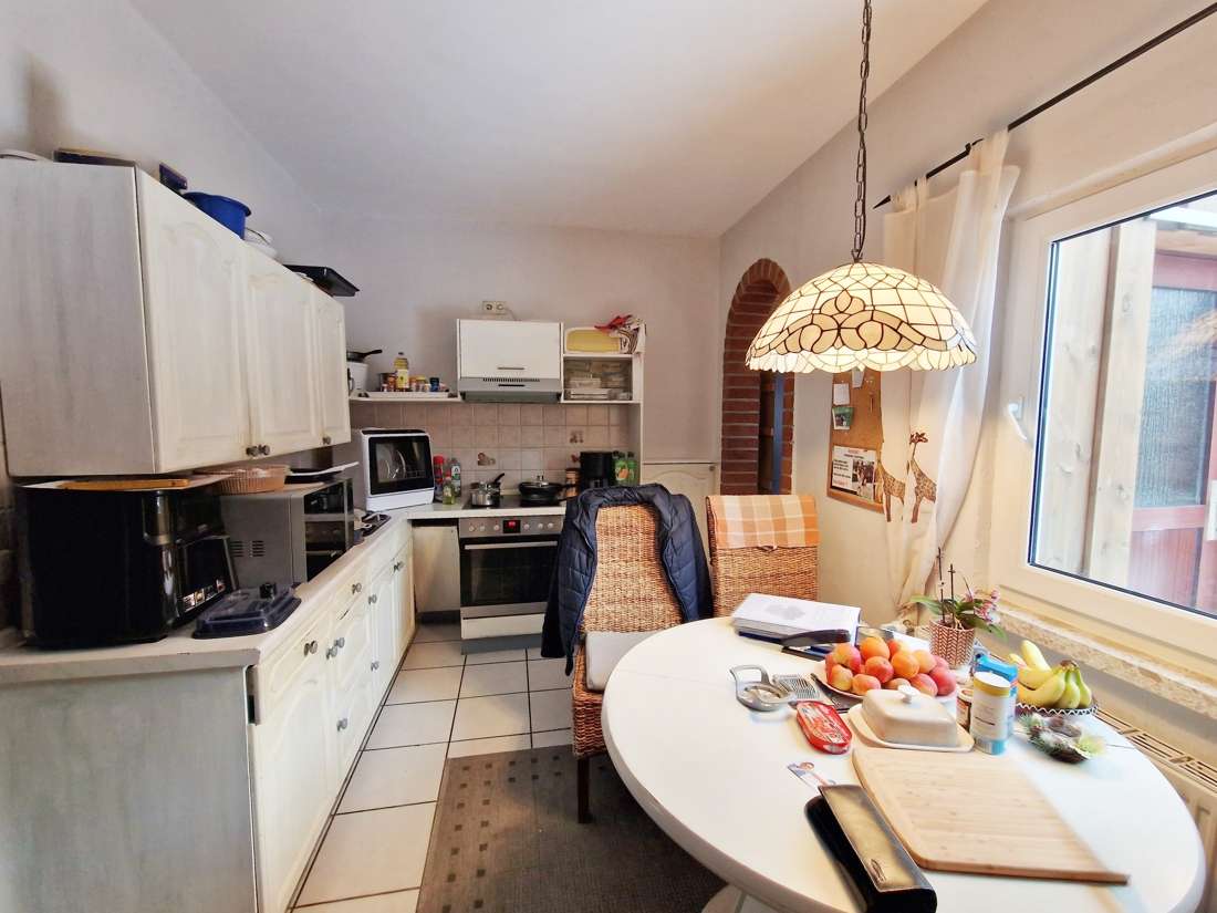 Immobilie in Meldorf - Kleines Wohnhaus mit Garten in Meldorf - Bild 4