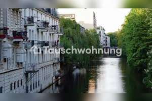 Tauschwohnung: Schöne Altbauwohnung am Mühlenkamp