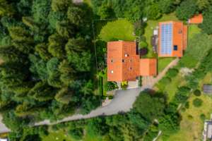 Schliersee-Neuhaus: Traumhaftes Landhaus in Top-Lage mit Bergblick, ca. 450 m² Gesamtnutzfläche – Auerspitzstr. 13, 83727 Schliersee – Vorschaubild 7