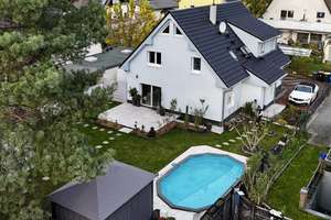 Gehobenes Einfamilienhaus mit 7 Zimmern in Berlin-Rudow