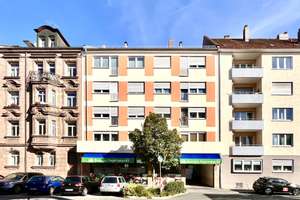 3-Zimmer-Wohnung mit Potenzial in Nürnberg-Maxfeld – leerstehend, sofort bezugsfrei – Goethestr. 25, 90409 Maxfeld, Nürnberg – Vorschaubild 5