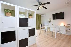 Sehr schön möblierte Wohnung mit Balkon in zentraler Lage in Stuttgart Zuffenhausen – Die vollständige Adresse der Immobilie erhältst du vom Anbieter., 70435 Zuffenhausen-Am Stadtpark, Stuttgart – Vorschaubild 6