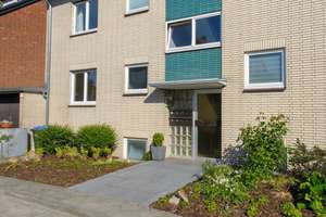 Schöne, frisch sanierte 2- Zimmer  Wohnung mit Gartenanteil in ruhiger Lage! – Die vollständige Adresse der Immobilie erhältst du vom Anbieter., 40231 Lierenfeld, Düsseldorf – Vorschaubild 11