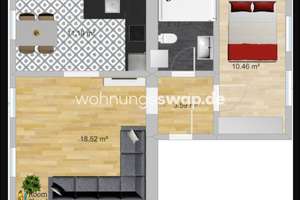 Wohnungstausch: Kyffhäuserstraße 49 – Kyffhäuserstraße 49, 50400 Neustadt/Süd, Köln – Vorschaubild 15