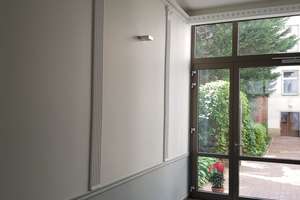 Bezugsfreie schöne möblierte 2,5 Zimmer Wohnung in Tiergarten Moabit mit Wintergarten – Oldenburger Str. 39, 10551 Moabit, Berlin – Vorschaubild 17