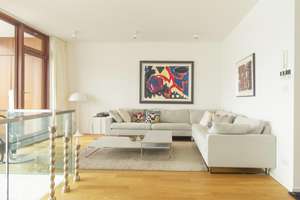 Exklusive Maisonettewohnung in direkter Rheinlage – Die vollständige Adresse der Immobilie erhältst du vom Anbieter., 50678 Altstadt/Süd, Köln – Vorschaubild 7