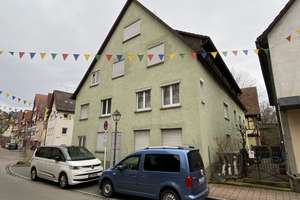 4 modernisierte ETW als "Haus im Haus"  in 6 FH mit 3 Garagen in attraktiver Innenstadtlage – Die vollständige Adresse der Immobilie erhältst du vom Anbieter., 71263 Weil der Stadt – Vorschaubild 2