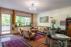 Ruhige schöne ETW Nähe Bethmannpark mit Balkon und TGP im Stadtkern mit sehr guter Infrastruktur – 60316 Nordend-Ost, Frankfurt am Main – Vorschaubild 3