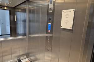 Großzügige Büroräume sehr gute Lage - Zentral in Heilbronn im "Shoppinghaus" - PROVISIONSFREI – Allee 40, 74072 Heilbronn, Heilbronn – Vorschaubild 21