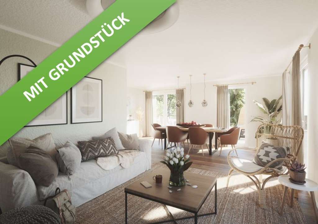 Immobilie in Hankensbüttel - Mit Grundstück, ein Komforthaus für jedermann in Hankensbüttel. - Bild 0