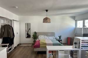 1-Zimmer-Wohnung in der Mainzer Neustadt – Die vollständige Adresse der Immobilie erhältst du vom Anbieter., 55118 Neustadt, Mainz – Vorschaubild 2