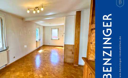 Familiengerecht wohnen: 5,5 Zimmer, 118 m², Terrasse, Parken am Haus