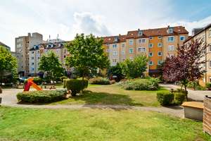 Neu renovierte 2-Zi.-Wohnung mit Balkon sucht nette Mieter – 90443 Steinbühl, Nürnberg – Vorschaubild 1