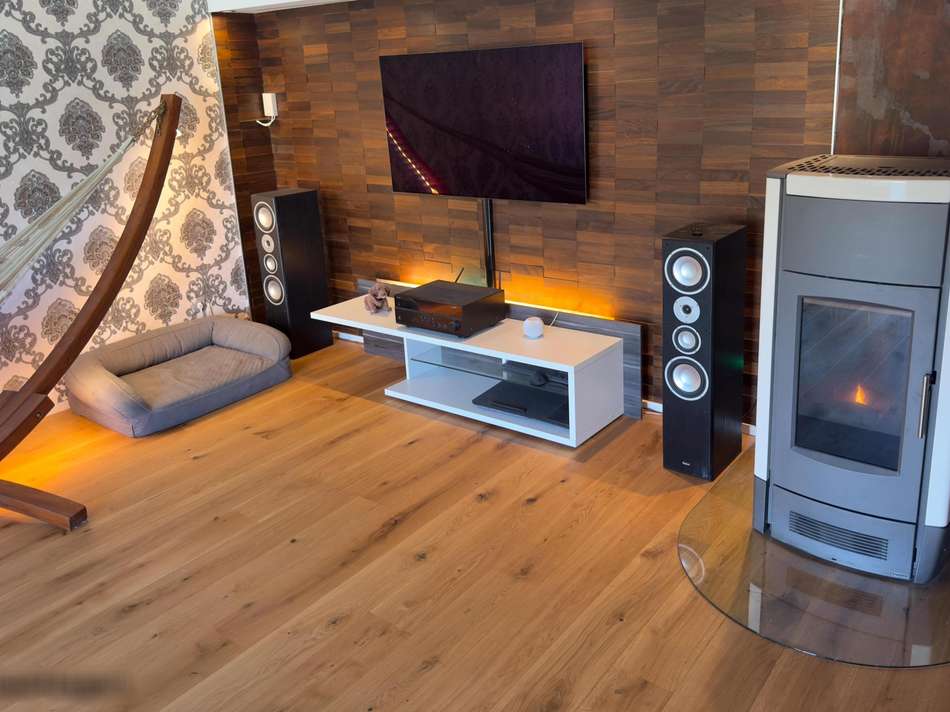 Kaminzimmer