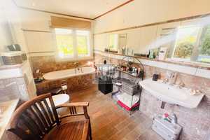 Majestätisches - 4.100 m² traumhaftes GST - Bungalow inkl. Pool, Sauna, Carport & Gästehaus am See ! – Oder-Spree (Kreis) – Vorschaubild 15