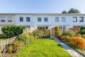 3,5-Zimmer-Reihenhaus mit Südwestgarten in familienfreundlicher Lage – Hamburg – Vorschaubild 11