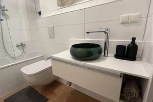 Oberkassel: charmantes 1-Zimmer-Apartment mit Balkon, Fußbodenheizung und Einbauküche – 40547 Oberkassel, Düsseldorf – Vorschaubild 9