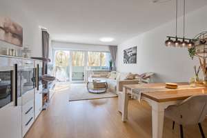 Helle 4-Zimmer Wohnung mit Südbalkon – Weidigweg 23, 64297 Eberstadt, Darmstadt – Vorschaubild 4