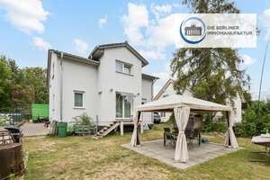 Tolles Haus mit großem Garten, umgeben von Natur und Seen – Die vollständige Adresse der Immobilie erhältst du vom Anbieter., 12559 Müggelheim, Berlin – Vorschaubild 2