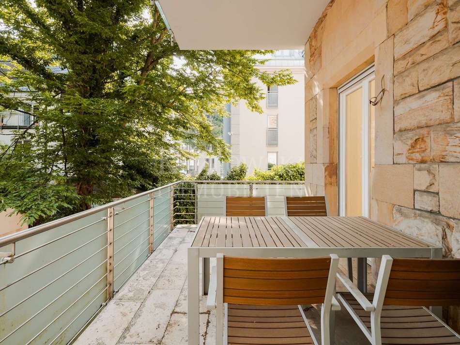Balkon - ca. 11 qm
