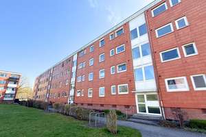 Schöne 2,5 Zimmer Wohnung mit Balkon in Suchsdorf – sofort einziehen oder als Kapitalanlage – Die vollständige Adresse der Immobilie erhältst du vom Anbieter., 24107 Suchsdorf, Kiel – Vorschaubild 9