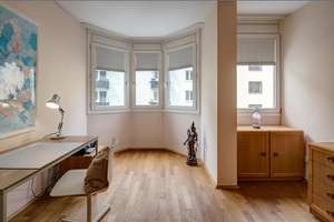 Möbliert: Ruhig und grün zur Miete in Schwabing – Die vollständige Adresse der Immobilie erhältst du vom Anbieter., 80796 Neuschwabing, München – Vorschaubild 5
