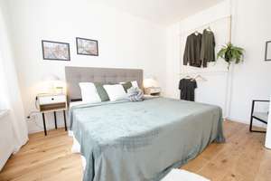 Bezugsfrei I Provisionsfrei I Balkon I Einbauküche I Leipziger Westen – Die vollständige Adresse der Immobilie erhältst du vom Anbieter., 4177 Altlindenau, Leipzig – Vorschaubild 7