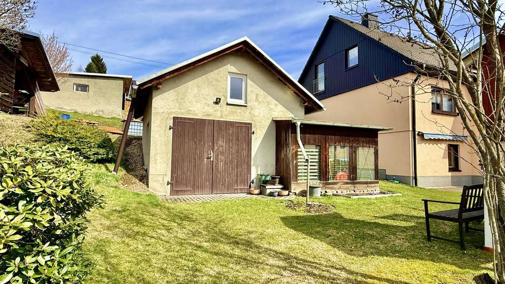 Immobilie in Marienberg - Zum Glück für die Familie - Bild 4