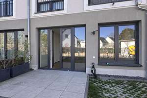 *** NEUBAU-GARTENOASE mit Terrasse & Tiefgarage | 2 Zimmer | Bezug 04/26 *** – Pragerstr. 247, 4289 Meusdorf, Leipzig – Vorschaubild 9