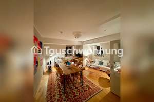 Tauschwohnung: Helle und charmante Wohnung in bester Maxvorstadt Lage – 80798 Josephsplatz, München – Vorschaubild 5
