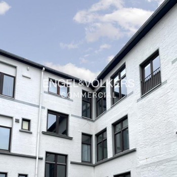 Loftartige Büroflächen in Hannovers Nordstadt