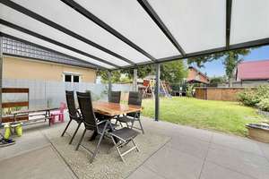 Modernes Familienhaus (2021)
186 m² | Pool | Heimkino | 3 Bäder
Nähe Adlershof & BER – Die vollständige Adresse der Immobilie erhältst du vom Anbieter., 12524 Altglienicke, Berlin – Vorschaubild 11