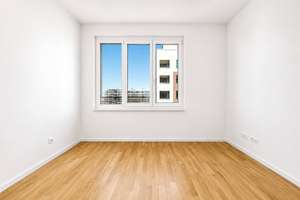Sonnige 3-Zimmer-Neubauwohnung mit großem Südbalkon & Tiefgarage in Karlshorst Lichtenberg – Georg-Klingenberg-Straße 18, 10318 Karlshorst, Berlin – Vorschaubild 7