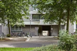 Lorettoviertel in Unterbilk: Möbliertes Appartement im EG. Mit Außenstellplatz im Innenhof. – Edith-Fürst-Straße 40, 40219 Unterbilk, Düsseldorf – Vorschaubild 17