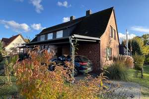 Einfamilienhaus mit Einliegerwohnung in Neuenkirchen-Delmsen – Die vollständige Adresse der Immobilie erhältst du vom Anbieter., 29643 Neuenkirchen – Vorschaubild 2