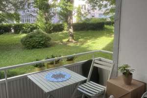 Zentrale und ruhige  2-Zimmer-Wohnung mit Balkon ab 15.05 – Hermesweg 13, 60316 Nordend-Ost, Frankfurt am Main – Vorschaubild 2