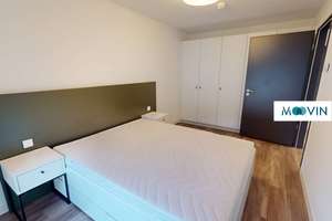 URBAN BASE: Vollmöbliertes 2-Zimmer-Apartment mit EBK, BALKON, ALL-IN-MIETE, UVM. im Wiesbadener ... – Klingholzstraße 8, 65189 Südost, Wiesbaden – Vorschaubild 7