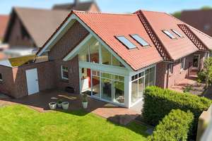 Ebenerdig Wohnen in Nordhorn Stadtflur: mit Garage, Wintergarten und Ausbaupotenzial – Die vollständige Adresse der Immobilie erhältst du vom Anbieter., 48531 Nordhorn – Vorschaubild 23
