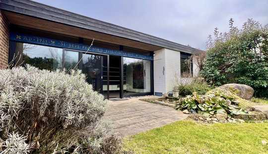 Bild von REIHENBUNGALOW IN HANNOVER - KIRCHRODE AUF ERBPACHTGRUNDSTÜCK