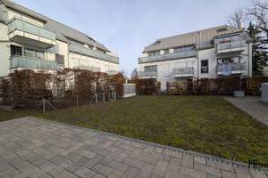 Moderne & edle Dachgeschosswohnung mit großem SÜD-Balkon (19m²) - 5 Gehminuten vom Feldmochinger See – Karlsfelder Str. 38 C, 80995 Feldmoching, München – Vorschaubild 19