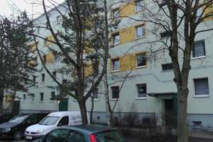 Gepflegte 3-Zimmer-Wohnung mit Balkon in Potsdam-Waldstadt