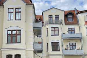 2 Zimmer-Altbauwohnung mit Balkon / EBK in Magdeburg-Stadtfeld zu vermieten – Lessingstraße 23, 39108 Magdeburg – Vorschaubild 1