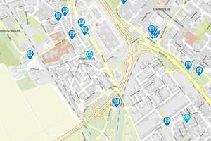 Vermiete 3-Zi.-Wohnung mit großer Terrasse & Gartenanteil – inkl. Garage & Kamin im Norden Kölns – Die vollständige Adresse der Immobilie erhältst du vom Anbieter., 50765 Volkhoven/Weiler, Köln – Vorschaubild 12