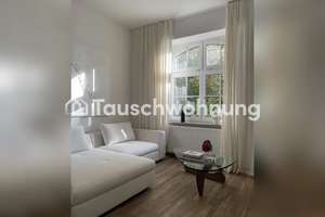 Tauschwohnung: 4-Zi Altbau mit Balkon beim Josephsplatz - suche 3 Zimmer