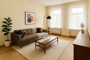 Charmante 4-Zimmer-Wohnung in Wuppertal – Ideal für Familien! – Die vollständige Adresse der Immobilie erhältst du vom Anbieter., 42105 Elberfeld, Wuppertal – Vorschaubild 2