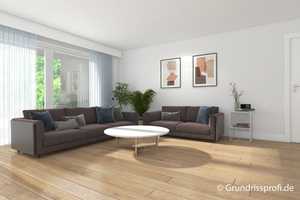 *** NEU - Neubau Zinshaus mit 6 Einheiten - Wohnungen ca. 96 + 101 m² Wohnfläche *** – Hamburg – Vorschaubild 5